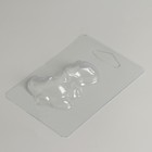Пластикова форма для мыла «Динозаврик» - Фото 3