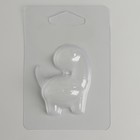 Пластиковая форма для мыла «Динозавр - диплодок» - Фото 2