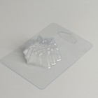 Пластиковая форма для мыла «Новый год! Снежинка» 5.5х5.7 см - Фото 4