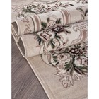 Ковёр прямоугольный Merinos Gavana, размер 100x200 см, цвет beige - Фото 3