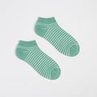 Набор женских носков (5 пар) MINAKU «Авокадо», размер 36-39 (23-25 cм) - Фото 4