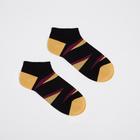 Набор носков мужских MINAKU «Молнии», 5 пар, размер 40-41 (27 см) (комплект 2 шт) - фото 21372735