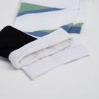 Набор носков мужских MINAKU «Молнии», 5 пар, размер 40-41 (27 см) (комплект 2 шт) - фото 21372739