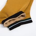 Набор носков мужских MINAKU «Однотонные», 5 пар, размер 40-41 (27 см) - Фото 8