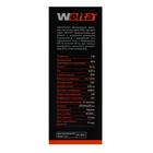 Трековый светодиодный светильник WOLTA WMLS, магнитный, 7 Вт, 48 B, 4000 К, IP40, чёрный - Фото 6