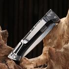 Нож складной "Вьюн" сталь - 420, рукоять - дерево, 20 см - Фото 3