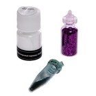 Адвент - календарь новогодний «Химические опыты», детский, 9 окошек с подарками: 9 опытов - Фото 3