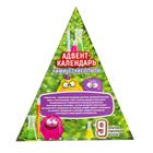 Адвент - календарь новогодний «Химические опыты», детский, 9 окошек с подарками: 9 опытов - Фото 7