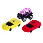 Адвент - календарь новогодний «Крутые тачки», детский - Фото 5