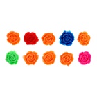 Адвент - календарь новогодний «Лизун с единорогом», детский, 13 окошек с подарками, 3 задания - Фото 11