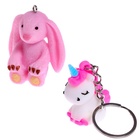 Адвент - календарь новогодний «Лизун с единорогом», детский, 13 окошек с подарками, 3 задания - Фото 6