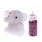 Адвент - календарь новогодний «Лизун с единорогом», детский, 13 окошек с подарками, 3 задания - Фото 7