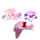 Адвент - календарь новогодний «Лизун с единорогом», детский, 13 окошек с подарками, 3 задания - Фото 9