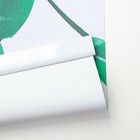 Штора рулонная «Ветви», блэкаут, 90×200 см, белая - Фото 7