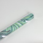 Штора рулонная «Тропики», блэкаут, 90×200 см, белая - Фото 5