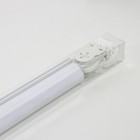 Штора рулонная 3D принт «Бегемотик», блэкаут, 60×200 см, цвет белый - Фото 6