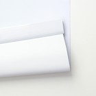 Штора рулонная 3D принт «Бегемотик», блэкаут, 90×200 см, цвет белый - Фото 7