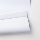 Штора рулонная 3D принт «Бегемотик», блэкаут, 120×200 см, цвет белый - Фото 7