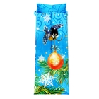 Пакет ламинированный вертикальный «Зайчик и белка», 11 × 14 см - Фото 2