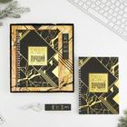 Набор ежедневник и зарядное устройство, мод. РВ-02, "Tiger", 22,7 х 24,5 см - Фото 1