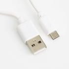 Подарочный набор новогодний женский «Время загадать желание»: ежедневник и зарядное устройство (2000 mAh) - Фото 6