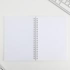 Подарочный набор новогодний женский «Время загадать желание»: ежедневник и зарядное устройство (2000 mAh) - Фото 8