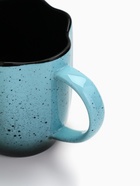 Кружка чайная керамическая «Синяя», 350 мл - Фото 2