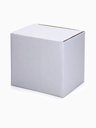 Кружка чайная керамическая «Синяя», 350 мл - Фото 8