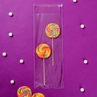 Пакет БОПП с клеевым клапаном, прозрачный для фасовки и упаковки, 12?30/4.5 см, 30 мкм (комплект 100 шт) - фото 24011631 Пакет БОПП с клеевым клапаном, прозрачный для фасовки и упаковки, 12?30/4.5 см, 30 мкм (комплект 100 шт) - фото 24011631