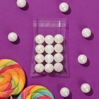 Пакет БОПП с клеевым клапаном, прозрачный для фасовки и упаковки, 6×6/4 см, 25 мкм - Фото 5