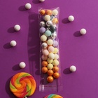 Пакет БОПП с клеевым клапаном, прозрачный для фасовки и упаковки, 6×16/4 см, 25 мкм - Фото 4