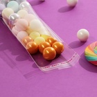 Пакет БОПП с клеевым клапаном, прозрачный для фасовки и упаковки, 6×16/4 см, 25 мкм - Фото 5