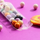 Пакет БОПП с клеевым клапаном, прозрачный для фасовки и упаковки, 6×12/4 см, 25 мкм - Фото 5