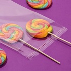 Пакет БОПП с клеевым клапаном, прозрачный для фасовки и упаковки, 14×16/4 см, 25 мкм - Фото 8