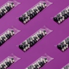 Пакет БОПП с клеевым клапаном, прозрачный для фасовки и упаковки, 6.5×20/4 см, 25 мкм - Фото 6