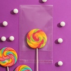 Пакет БОПП с клеевым клапаном, прозрачный для фасовки и упаковки, 10×14/4 см, 25 мкм - Фото 5