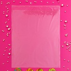 Пакет БОПП с клеевым клапаном, прозрачный для фасовки и упаковки, 25×32/4 см, 25 мкм - Фото 4