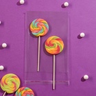 Пакет БОПП с клеевым клапаном, прозрачный для фасовки и упаковки, 14×20/4 см, 25 мкм - Фото 4