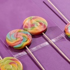 Пакет БОПП с клеевым клапаном, прозрачный для фасовки и упаковки, 14×20/4 см, 25 мкм - Фото 5