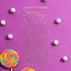 Пакет БОПП с клеевым клапаном, прозрачный для фасовки и упаковки, 8×14/4 см, 25 мкм - Фото 3