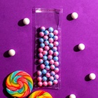 Пакет БОПП с клеевым клапаном, прозрачный для фасовки и упаковки, 6×14/4 см, 25 мкм - Фото 4