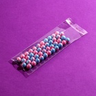 Пакет БОПП с клеевым клапаном, прозрачный для фасовки и упаковки, 6×14/4 см, 25 мкм - Фото 8