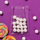 Пакет БОПП с клеевым клапаном, прозрачный для фасовки и упаковки, 8×8/4 см, 25 мкм - Фото 6