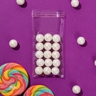 Пакет БОПП с клеевым клапаном, прозрачный для фасовки и упаковки, 6×8/4 см, 25 мкм - Фото 4