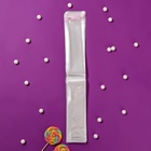 Пакет БОПП с клеевым клапаном, прозрачный для фасовки и упаковки, 6×40/4 см, 25 мкм - Фото 7