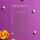 Пакет БОПП с клеевым клапаном, прозрачный для фасовки и упаковки, 14?26/3.5 см, 30 мкм (комплект 100 шт) - фото 21373254