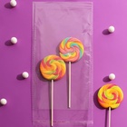 Пакет БОПП с клеевым клапаном, прозрачный для фасовки и упаковки, 14?26/3.5 см, 30 мкм (комплект 100 шт) - фото 24091344