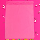 Пакет БОПП с клеевым клапаном, прозрачный для фасовки и упаковки, 20×33/4 см, 30 мкм - Фото 3