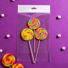 Пакет БОПП с клеевым клапаном 16 х 20/4 cм, еврослот, 25 мкм (100 шт) - фото 807499051