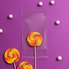 Пакет с липкой лентой, прозрачный 10×16/4 см 25 мкм - Фото 4